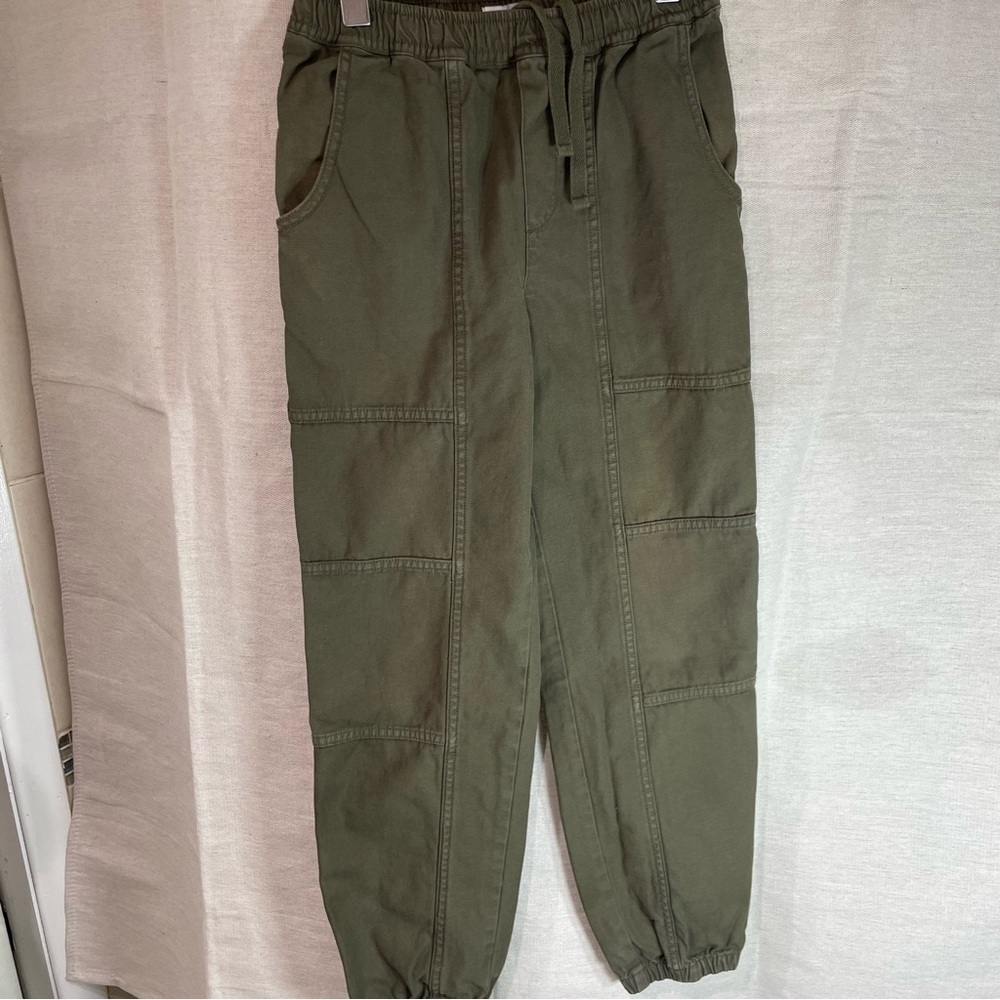 TNA Olive Green cargo Pants